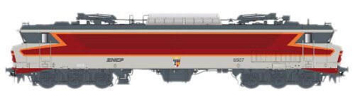 LS Models 10312S E-Lok CC 6507 SNCF, Ep.IV-V, Arzens, Sound